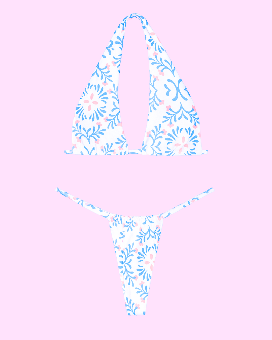 The Marbella Bikini Set