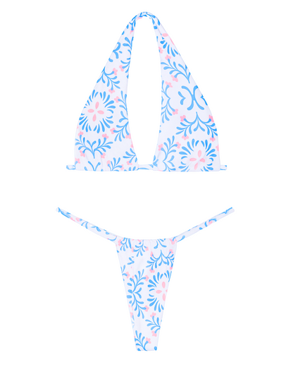 The Marbella Bikini Set