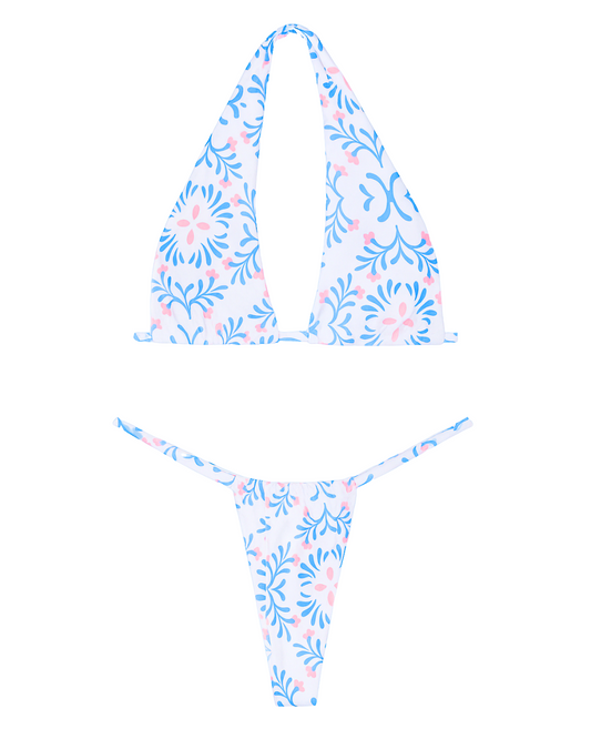 The Marbella Bikini Set