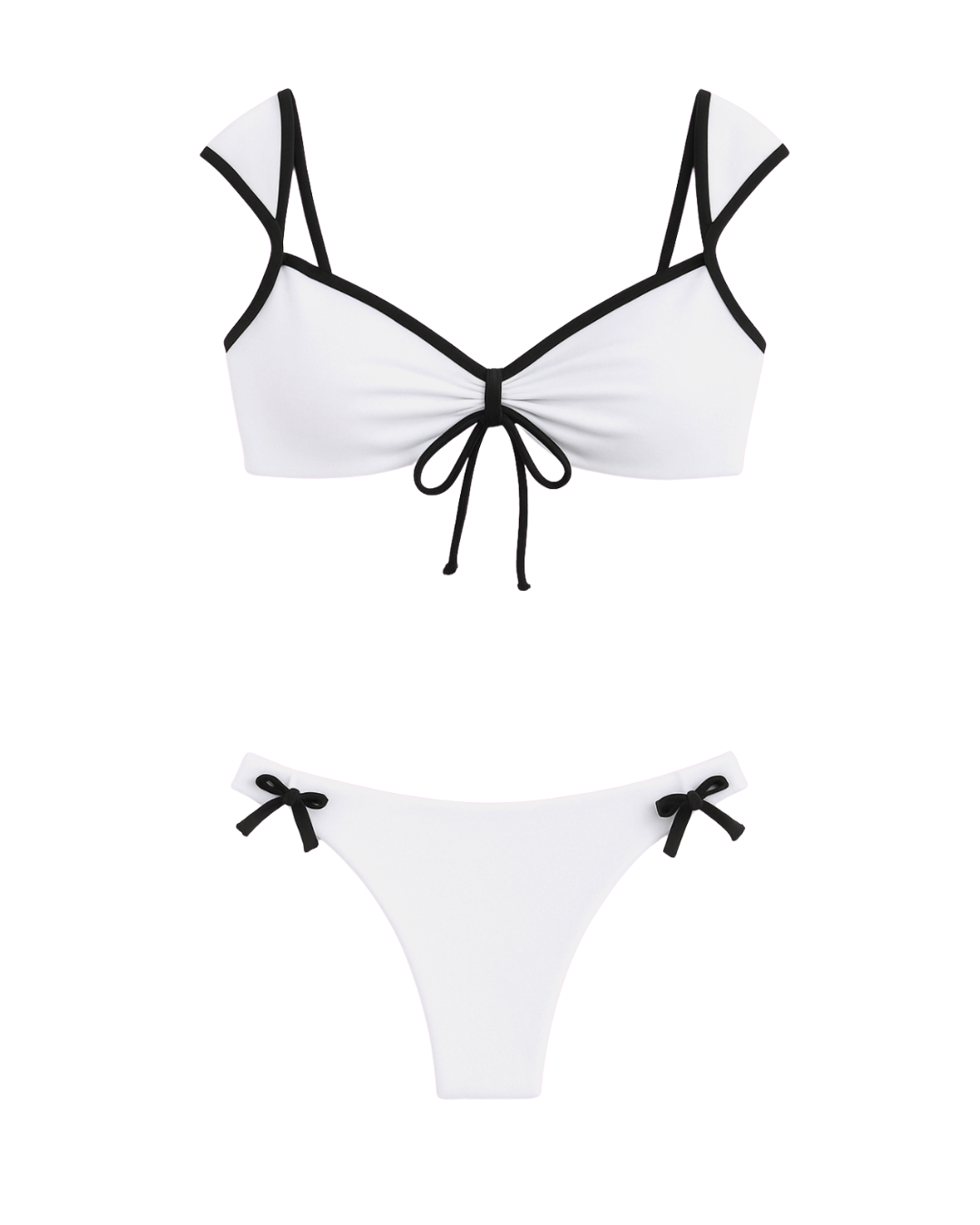 The Madrid Bikini Set